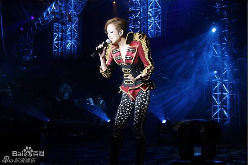 最优质郑秀文(Sammi Cheng)精彩图册