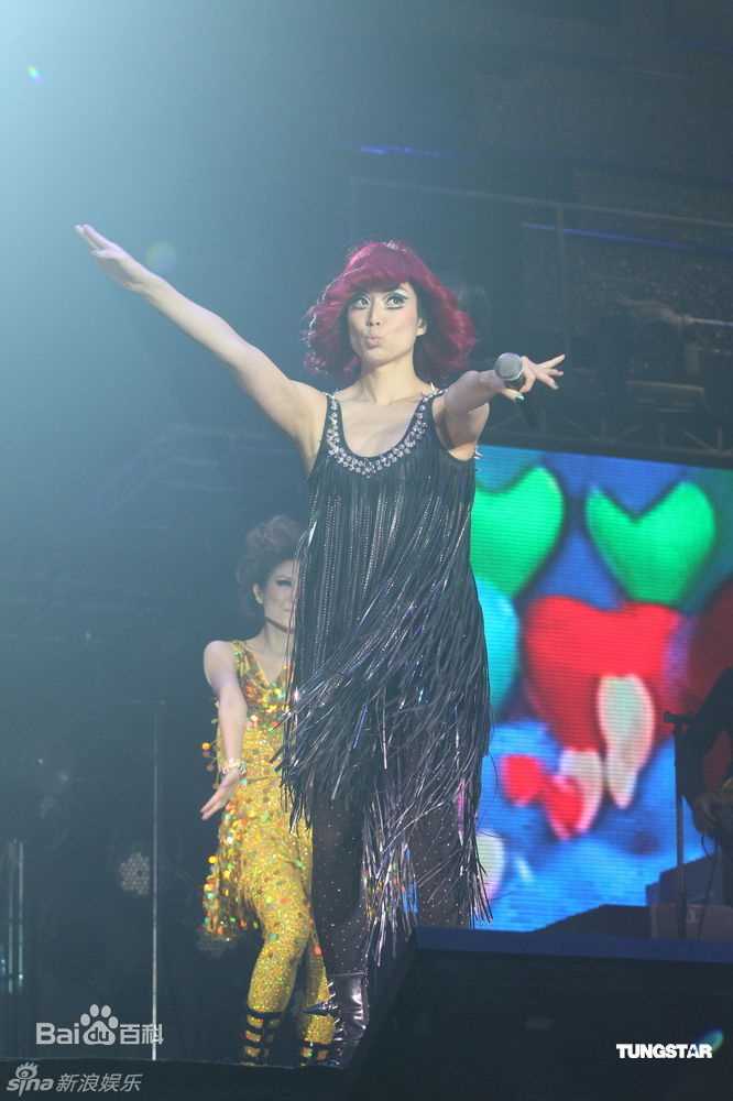 最优质郑秀文(Sammi Cheng)精彩图册