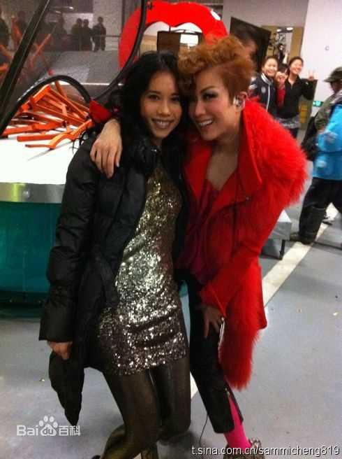 最优质郑秀文(Sammi Cheng)精彩图册