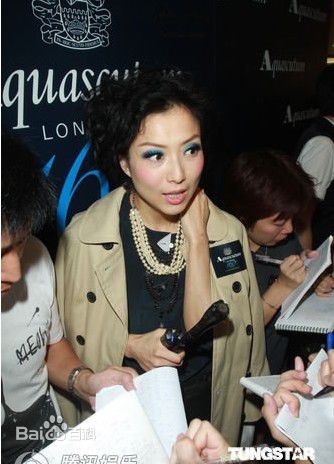 最全郑秀文(Sammi Cheng)精彩图册