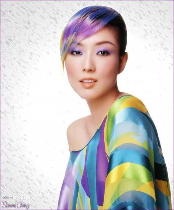 最全郑秀文(Sammi Cheng)精彩图册