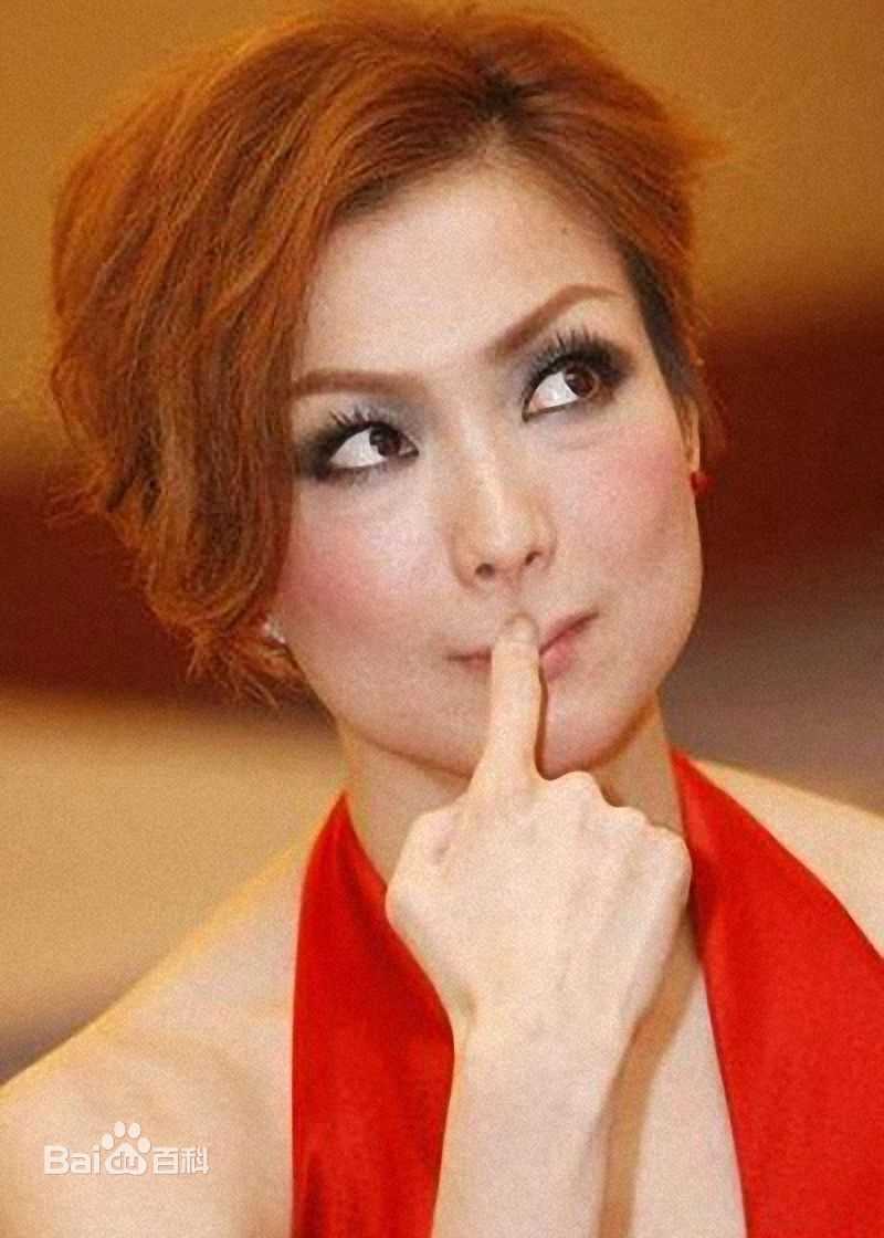 最全郑秀文(Sammi Cheng)精彩图册