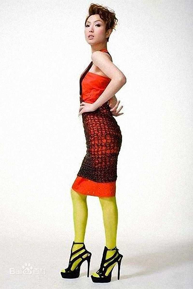 最全郑秀文(Sammi Cheng)精彩图册