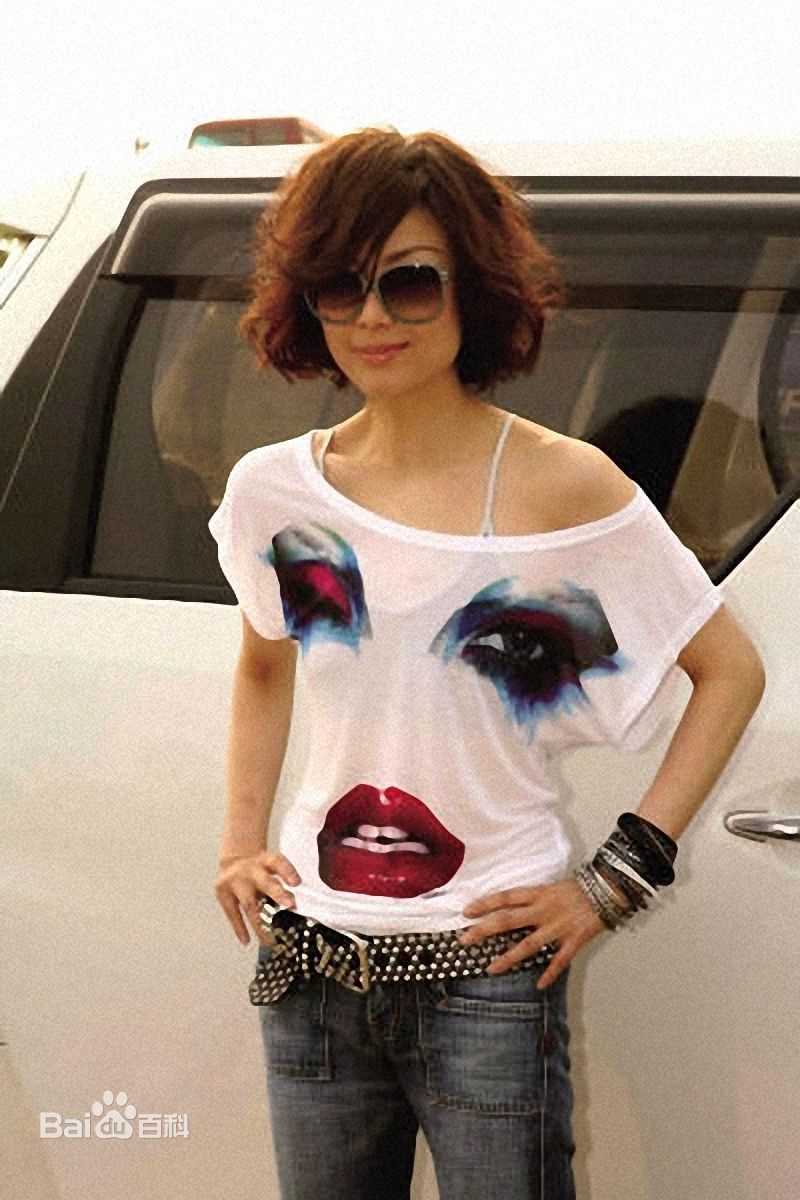 最全郑秀文(Sammi Cheng)精彩图册