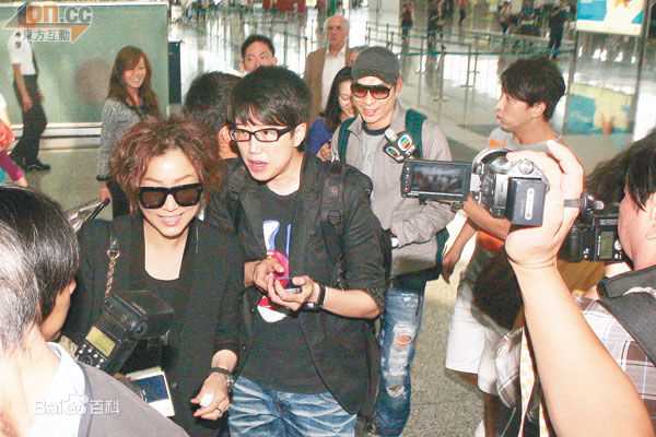 最全郑秀文(Sammi Cheng)精彩图册