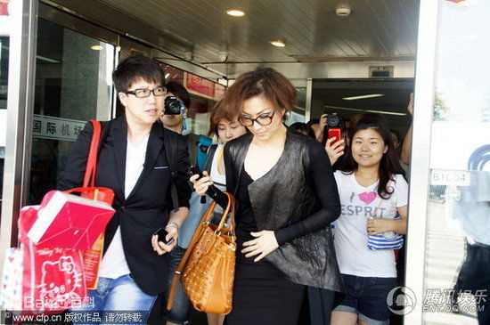 最全郑秀文(Sammi Cheng)精彩图册