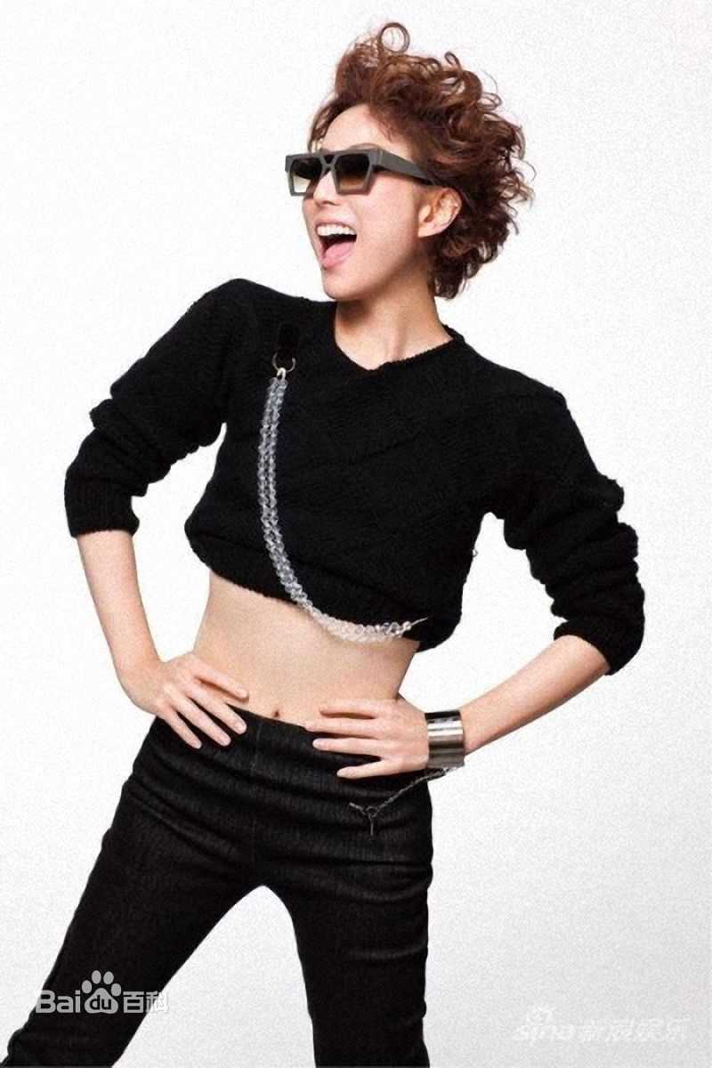 最全郑秀文(Sammi Cheng)精彩图册