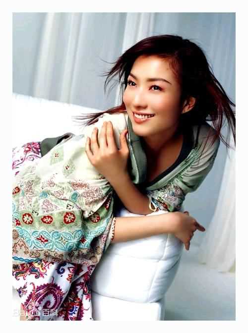 最全郑秀文(Sammi Cheng)精彩图册