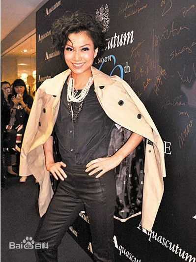 最全郑秀文(Sammi Cheng)精彩图册