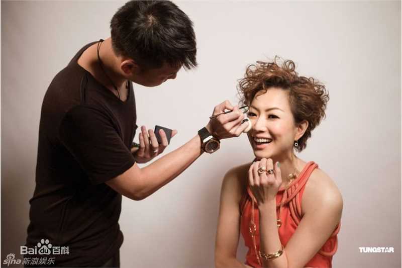 最新郑秀文(Sammi Cheng)精彩图册