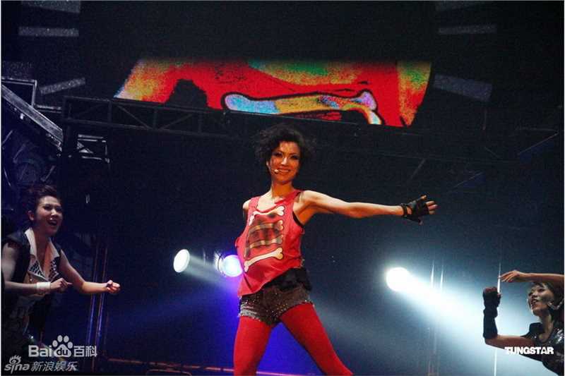 最新郑秀文(Sammi Cheng)精彩图册