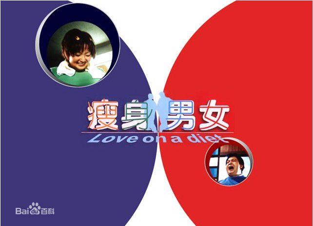 郑秀文(Sammi Cheng)2001年《瘦身男女》高清剧照