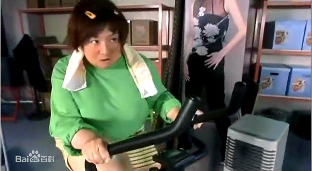 郑秀文(Sammi Cheng)2001年《瘦身男女》高清剧照