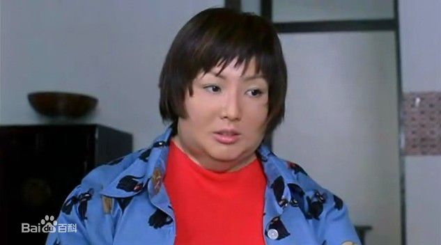 郑秀文(Sammi Cheng)2001年《瘦身男女》高清剧照