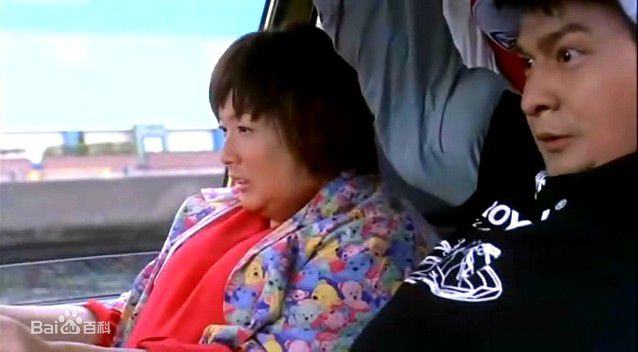 郑秀文(Sammi Cheng)2001年《瘦身男女》高清剧照