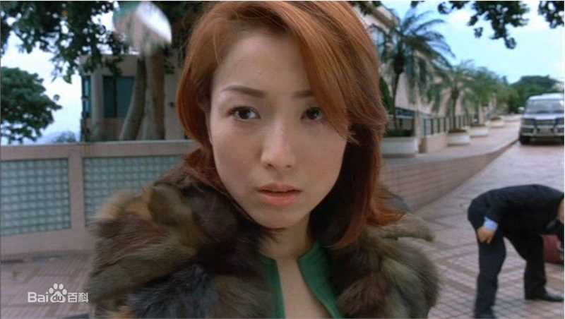 郑秀文(Sammi Cheng)2003年《百年好合》最新剧照