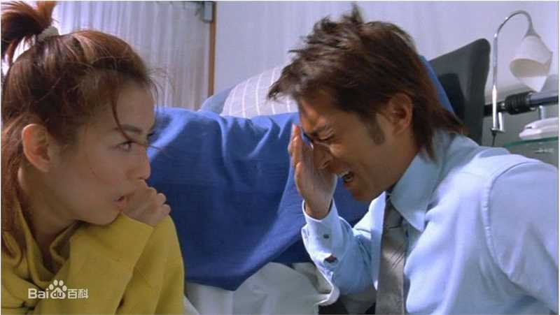 郑秀文(Sammi Cheng)2003年《百年好合》最新剧照