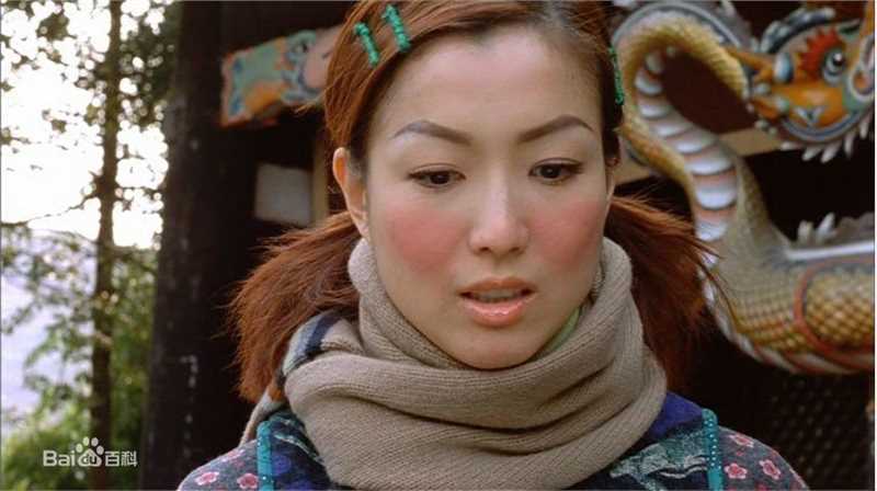 郑秀文(Sammi Cheng)2003年《百年好合》最新剧照