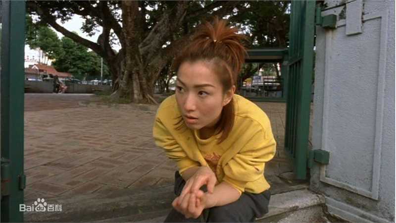 郑秀文(Sammi Cheng)2003年《百年好合》最新剧照