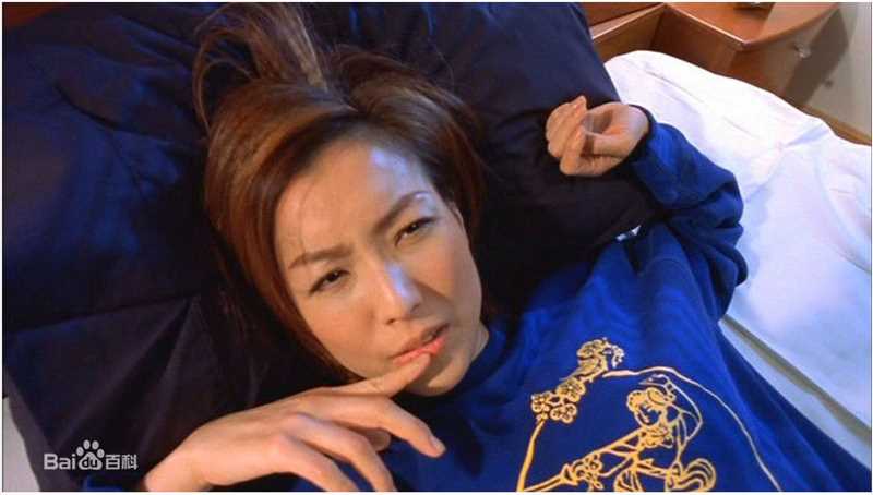 郑秀文(Sammi Cheng)2003年《百年好合》最新剧照