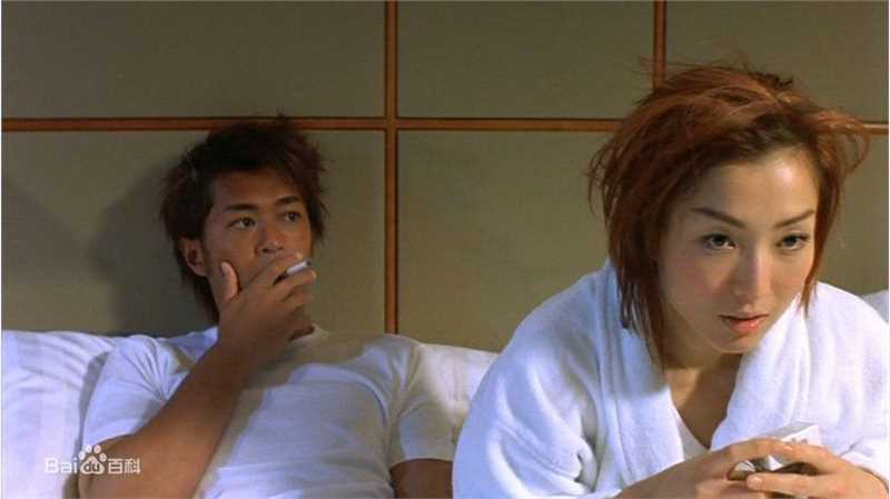 郑秀文(Sammi Cheng)2003年《百年好合》最新剧照