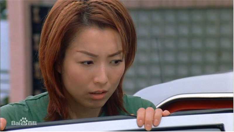 郑秀文(Sammi Cheng)2003年《百年好合》最新剧照
