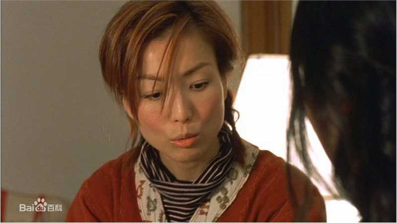 郑秀文(Sammi Cheng)2003年《百年好合》最新剧照