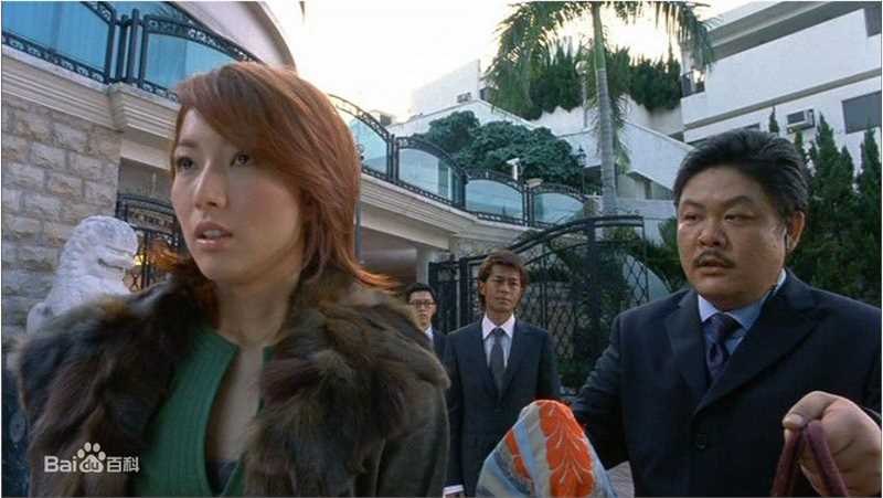 郑秀文(Sammi Cheng)2003年《百年好合》最新剧照