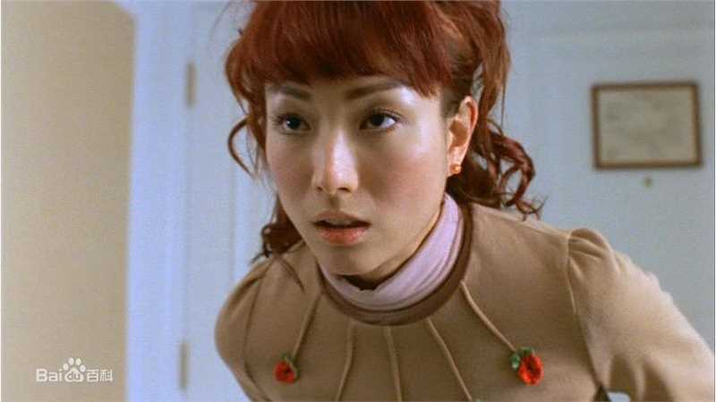 郑秀文(Sammi Cheng)2003年《百年好合》最新剧照
