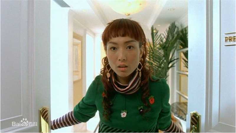 郑秀文(Sammi Cheng)2003年《百年好合》最新剧照