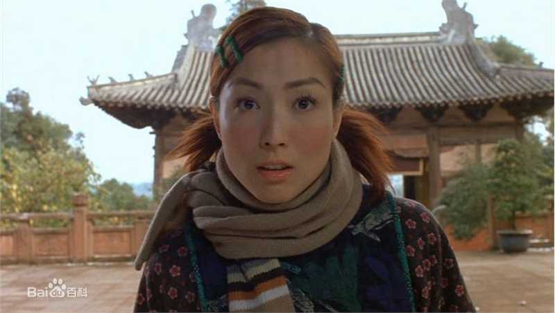 郑秀文(Sammi Cheng)2003年《百年好合》最新剧照