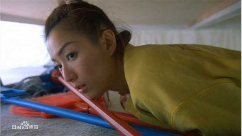 郑秀文(Sammi Cheng)2003年《百年好合》最新剧照