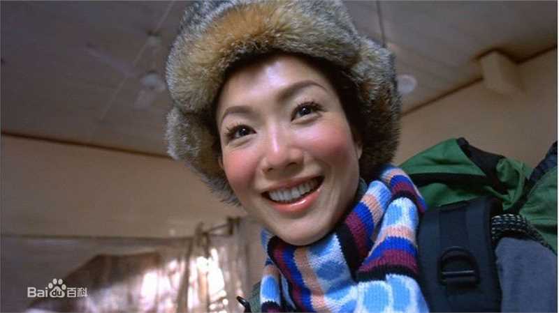 郑秀文(Sammi Cheng)2003年《百年好合》最新剧照