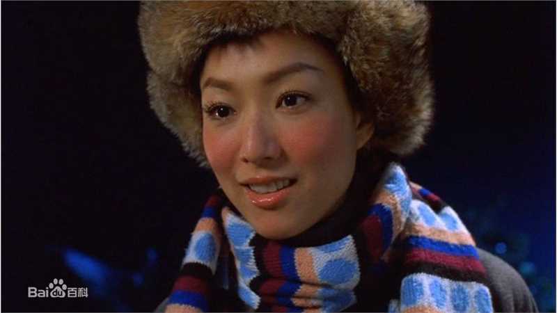 郑秀文(Sammi Cheng)2003年《百年好合》最新剧照