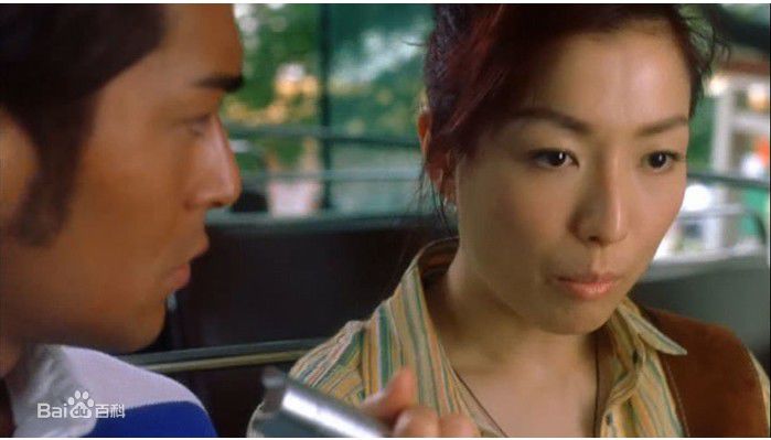 郑秀文(Sammi Cheng)2003年《恋上你的床》最新剧照