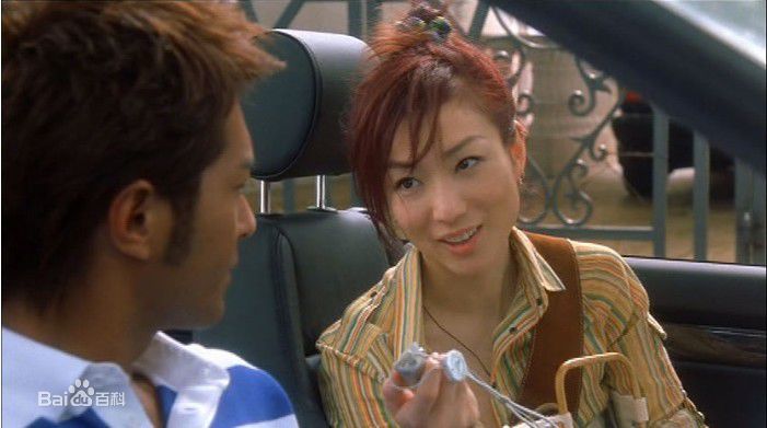 郑秀文(Sammi Cheng)2003年《恋上你的床》最新剧照