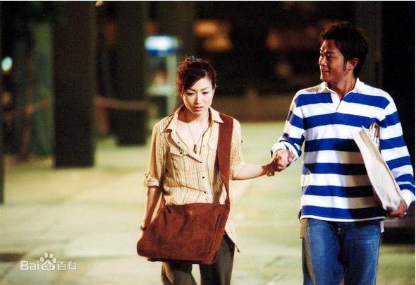 郑秀文(Sammi Cheng)2003年《恋上你的床》最新剧照