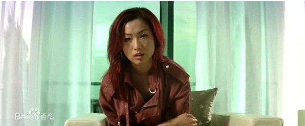 郑秀文(Sammi Cheng)2004年《龙凤斗》精选剧照