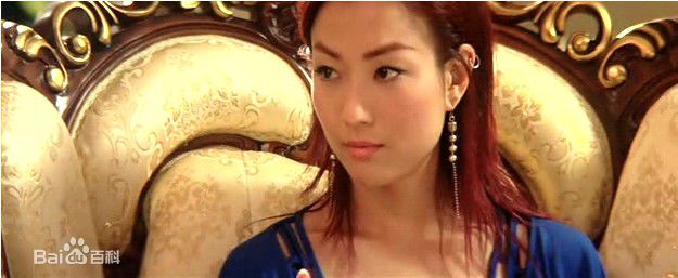 郑秀文(Sammi Cheng)2004年《龙凤斗》精选剧照