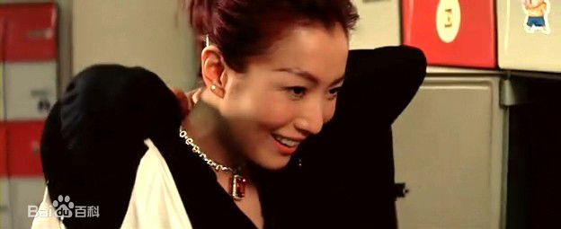 郑秀文(Sammi Cheng)2004年《龙凤斗》精选剧照
