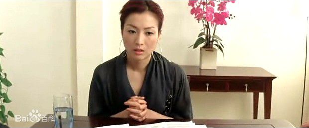 郑秀文(Sammi Cheng)2004年《龙凤斗》精选剧照