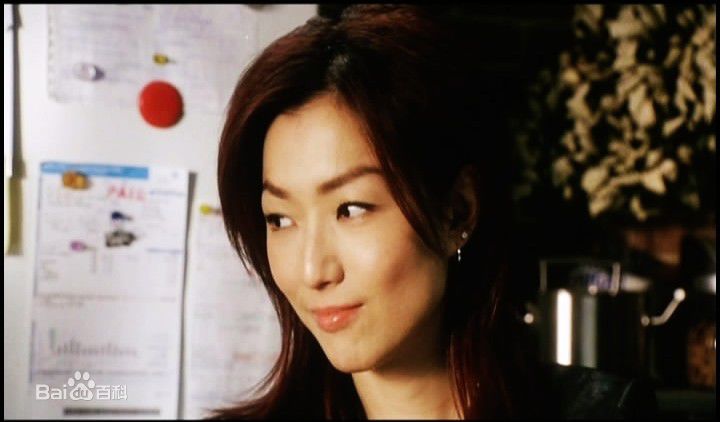 郑秀文(Sammi Cheng)2004年《魔幻厨房》最新剧照