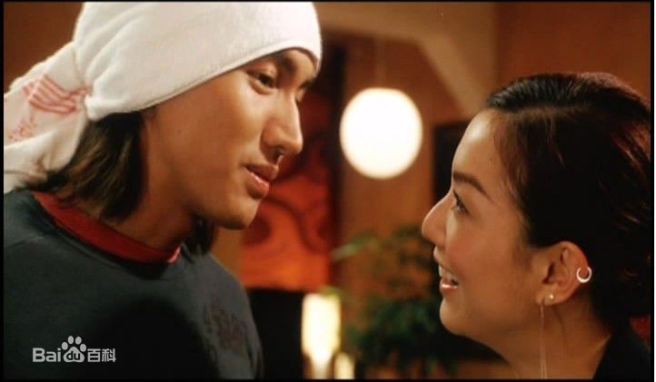 郑秀文(Sammi Cheng)2004年《魔幻厨房》最新剧照