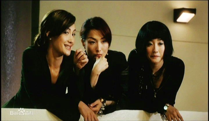 郑秀文(Sammi Cheng)2004年《魔幻厨房》最新剧照