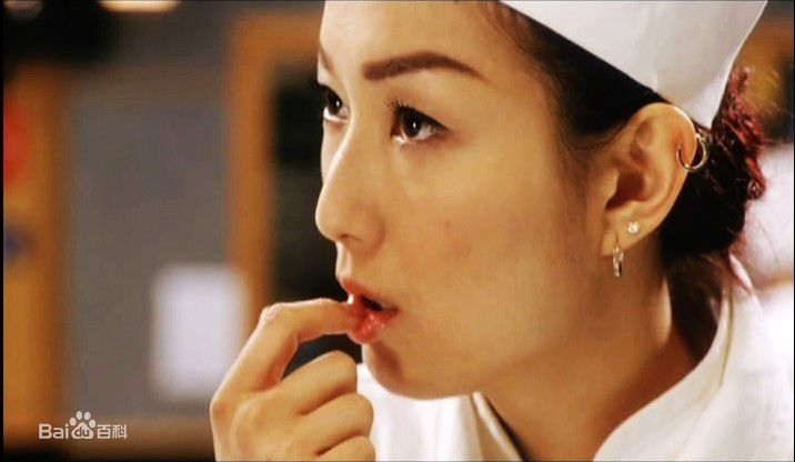 郑秀文(Sammi Cheng)2004年《魔幻厨房》最新剧照