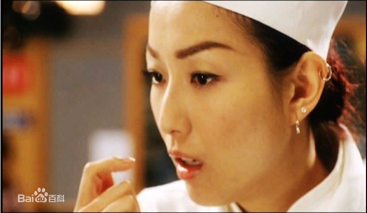 郑秀文(Sammi Cheng)2004年《魔幻厨房》最新剧照