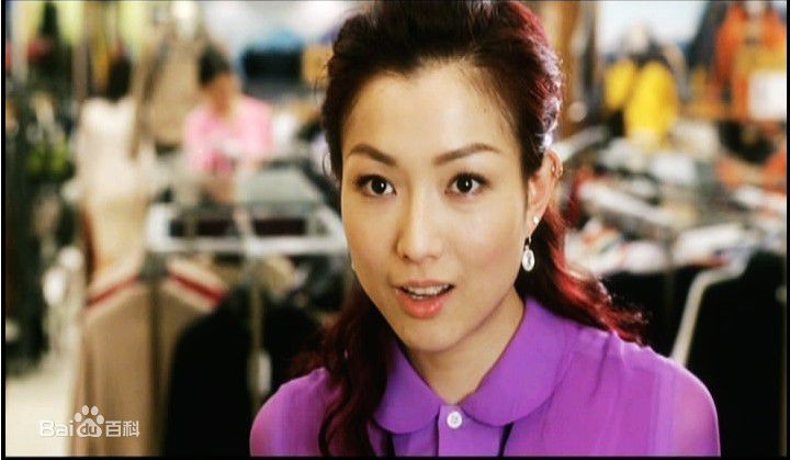 郑秀文(Sammi Cheng)2004年《魔幻厨房》最新剧照