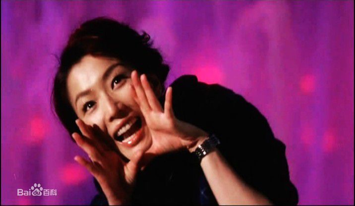 郑秀文(Sammi Cheng)2004年《魔幻厨房》最新剧照