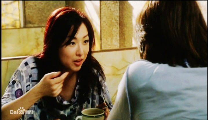 郑秀文(Sammi Cheng)2004年《魔幻厨房》最新剧照