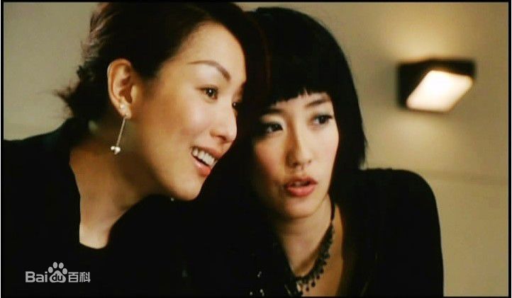 郑秀文(Sammi Cheng)2004年《魔幻厨房》最新剧照